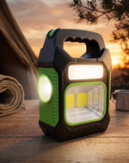 Lampa LED de lucru portabila cu halogen