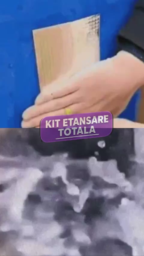 KIT ETANŞARE TOTALǍ