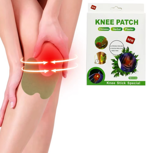 Set 40 plasturi cu pelin pentru dureri articulare si musculare